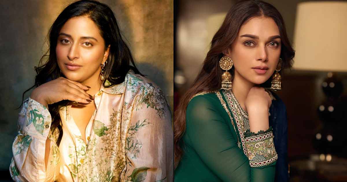 Heeramandi's 'Gaja Gamini' Walk: Raja Kumari’s Jaw-Dropping Recreation Of Aditi Rao Hydari’s Iconic Walk Sets Internet on Fire!