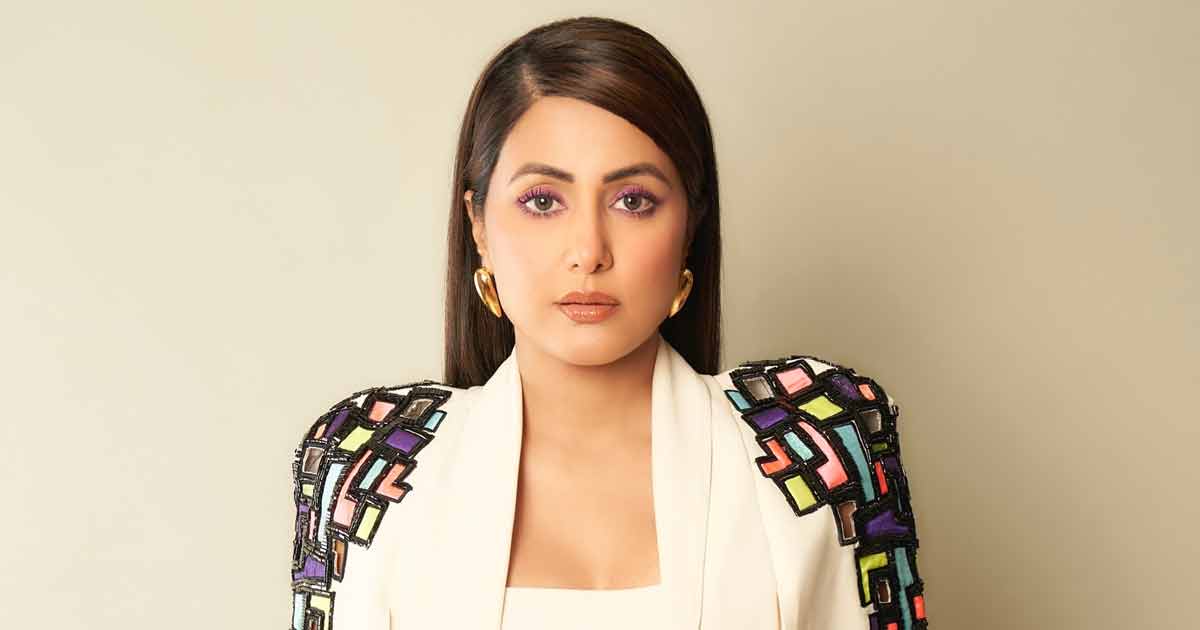 Hina Khan Reveals Stage 3 Breast Cancer Diagnosis