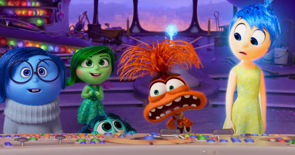 Inside Out 2 Movie Review: Riley’s Getting New Emotions In This Quality 