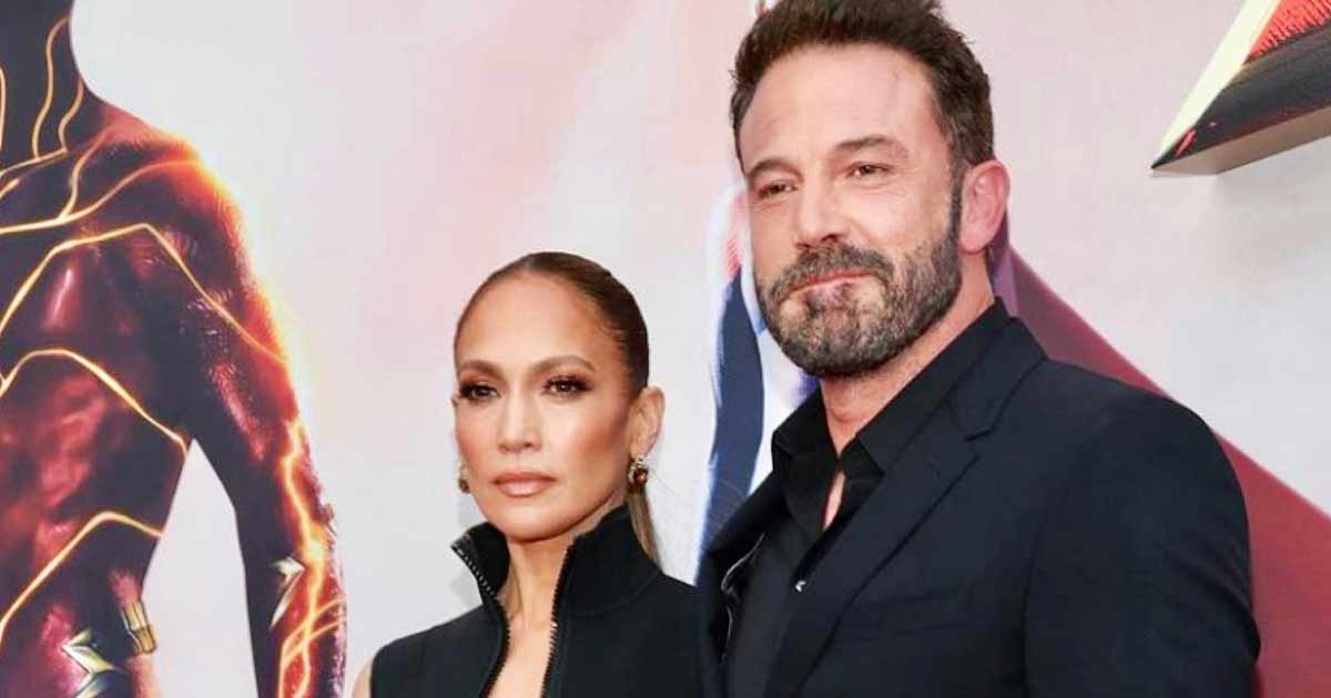 "Jennifer Lopez Is A Love & S*x Addict" & That's Repelling Ben Affleck