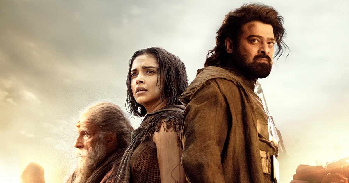 Kalki 2898 AD Movie Review: Amitabh Bachchan, Prabhas & Deepika Padukone  Shine In An Ambitious Blend of Hindu Mythology & Dystopian Future Despite  Some Shortcomings