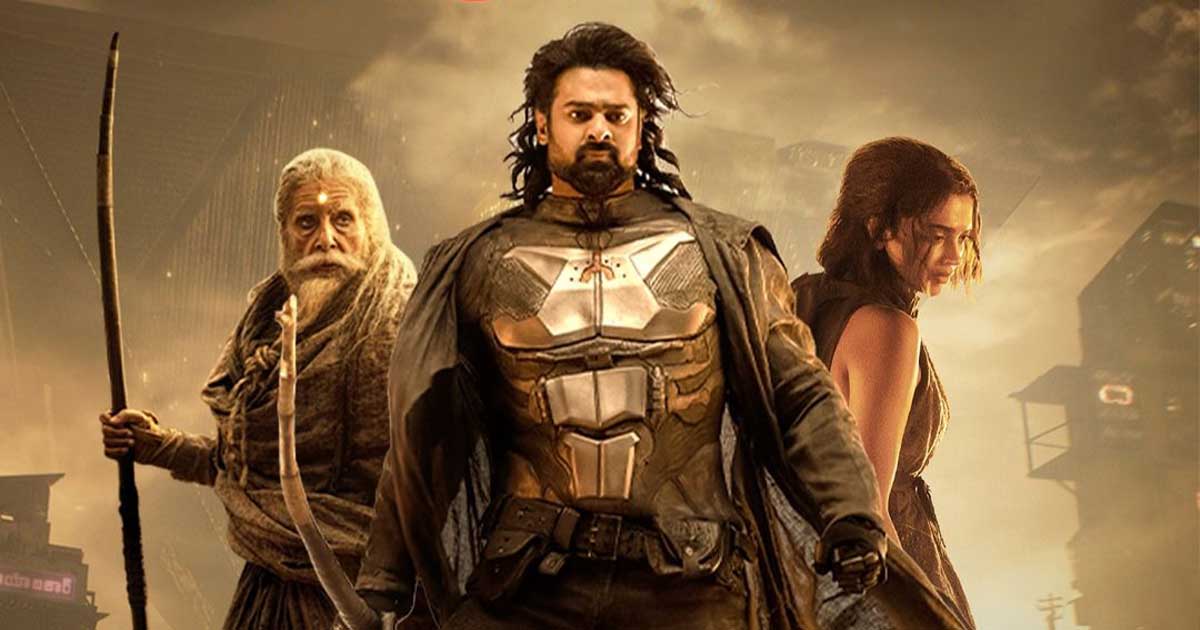 Kalki 2898 AD Quicker Review: Prabhas &  Deepika Padukone Starrer Has An Engaging Build-Up With Flaws
