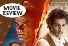 Maharaj Movie Review