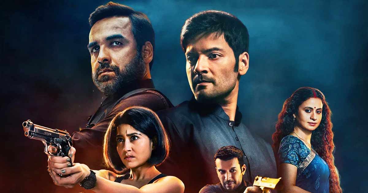 Mirzapur Season 3 Release Date