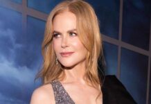 Nicole Kidman Reveals She "Went Crazy" After Filming Expats