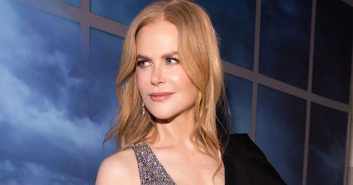 Nicole Kidman Mengungkapkannya "Menjadi gila" Setelah Syuting Ekspatriat