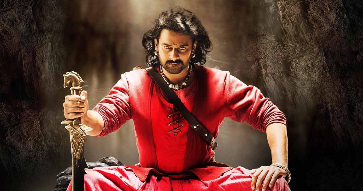 Prabhas-Baahubali