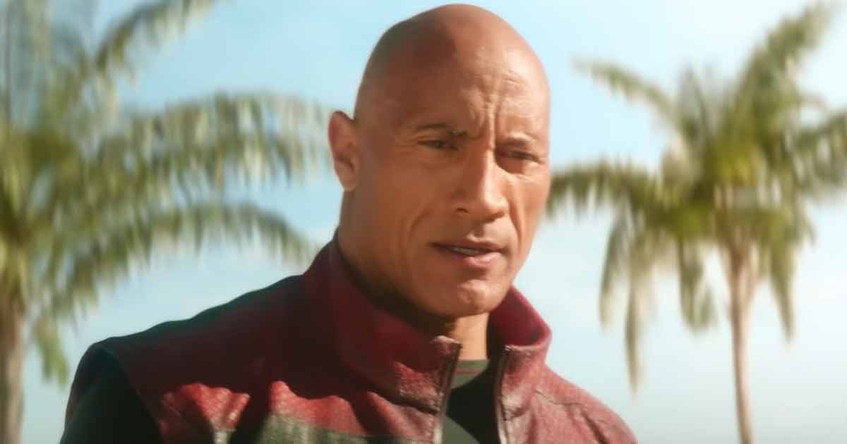 Red One Trailer Review Dwayne Johnson & Chris Evans To The Rescue As