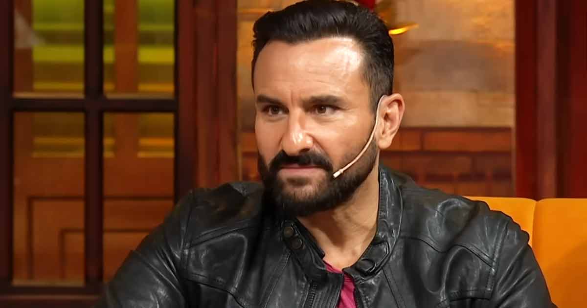 When Saif Ali Khan Was Scammed & Lost A Lot Of Money