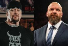 The Undertaker & Triple H