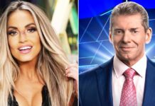 Throwback To Trish Stratus & Vince McMahon's Shocking Segment From WWE's Attitude Era