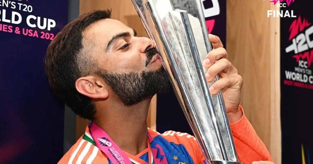 Virat Kohli Creates History, The Only Cricketer To Win 4 Major