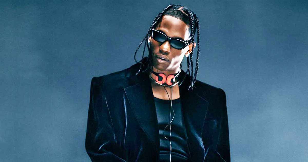 Was American Rapper Travis Scott’s Arrest A ‘Misunderstanding’?