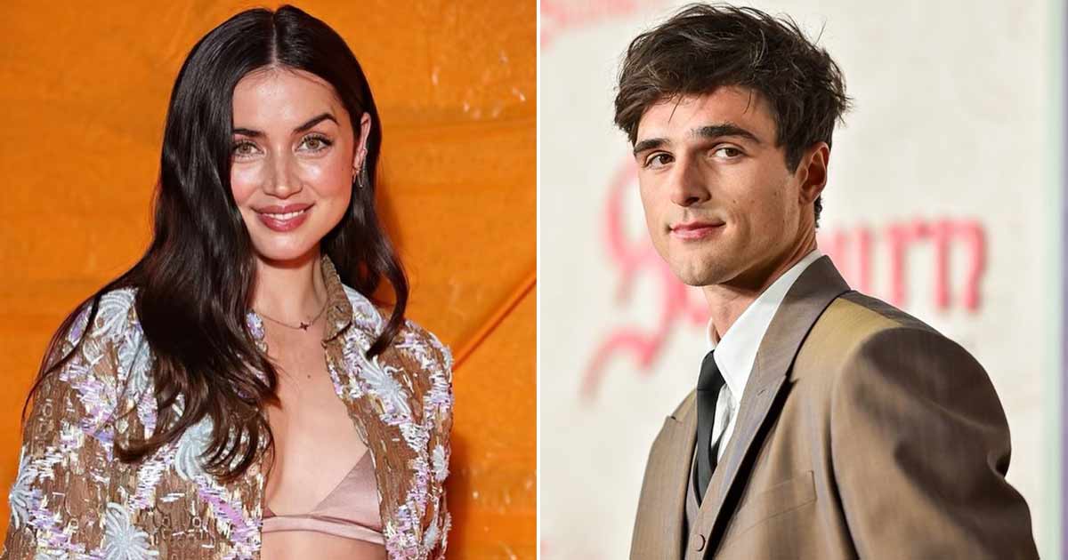 Ana De Armas Once Gave Everyone W*t Dreams With Her Seductive Scene With Jacob Elordi 
