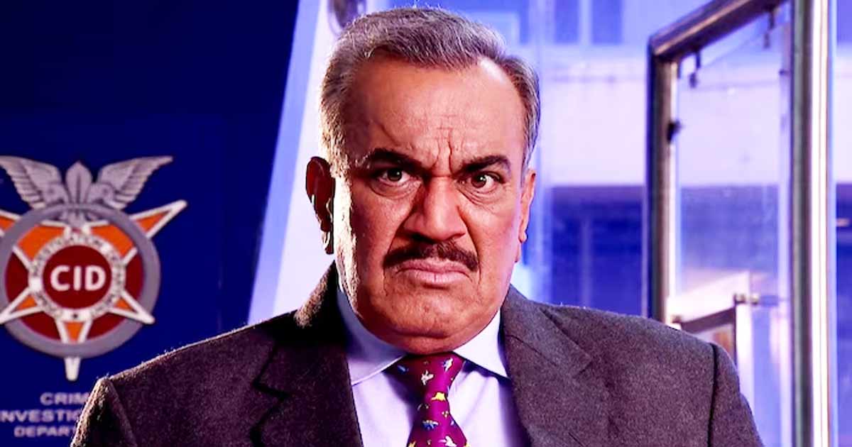 When Shivaji Satam Spilled Beans About CID Getting Axed By The Channel