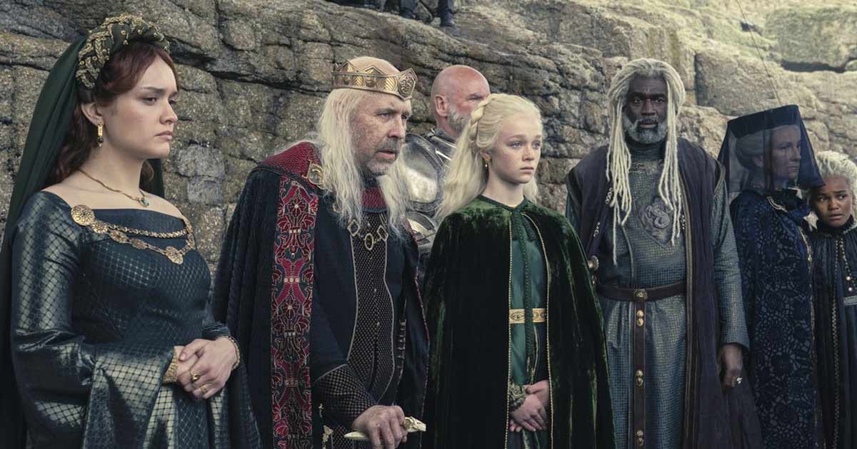 Will Daeron Targaryen Appear In House Of The Dragon Season 2?