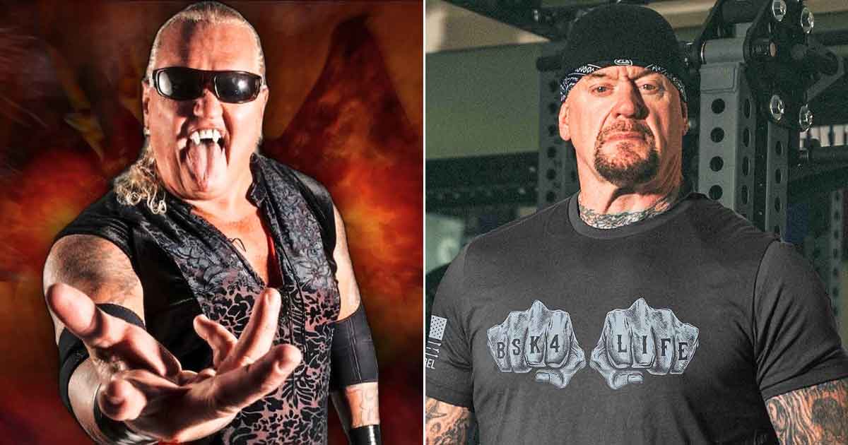 WWE: From Gangrel’s Blood To Undertaker’s Lord Of Darkness, Take A Look ...
