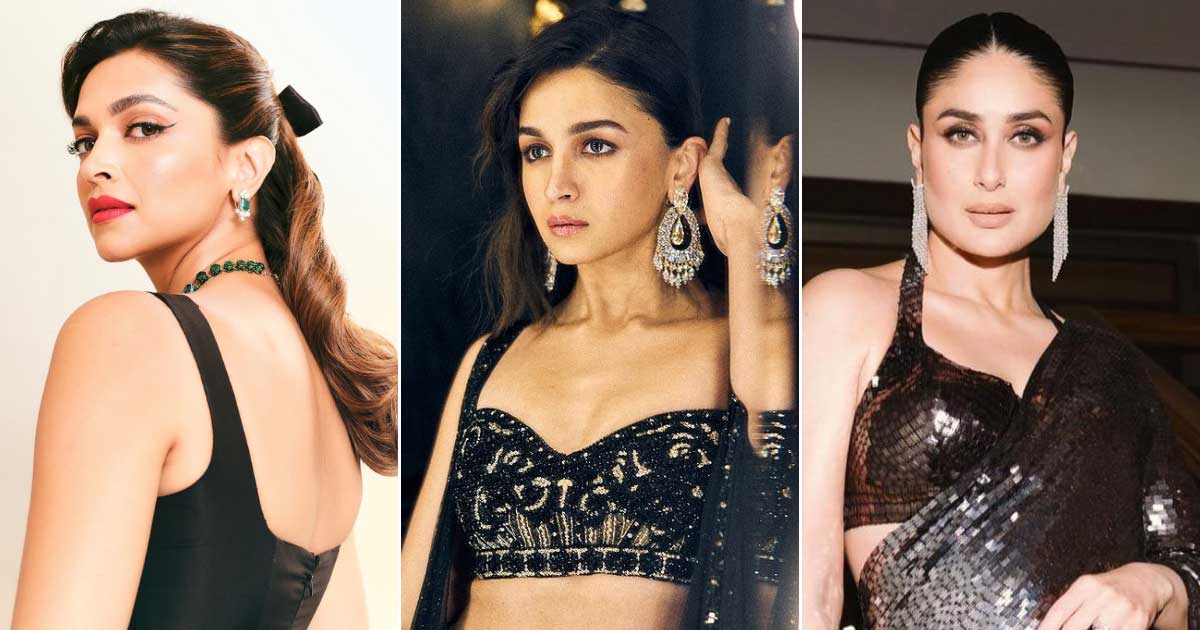 Deepika Padukone Charges 100% Higher Salary Than Shraddha Kapoor, Alia Bhatt Takes Home 57% Higher Fee Than Kareena Kapoor - 5 Highest Paid Bollywood Actresses!