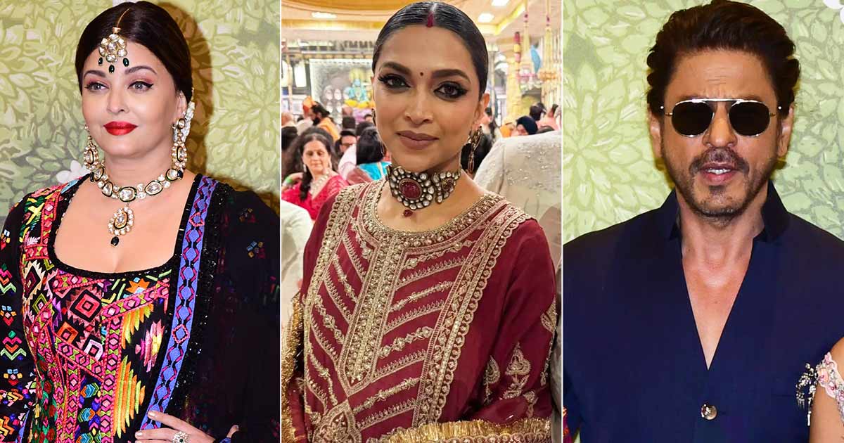 5 Unmissable Moments From Anant Ambani & Radhika Merchant's Wedding!