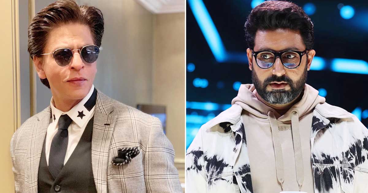 Abhishek Bachchan To Be A Villain In Shah Rukh Khan's King?