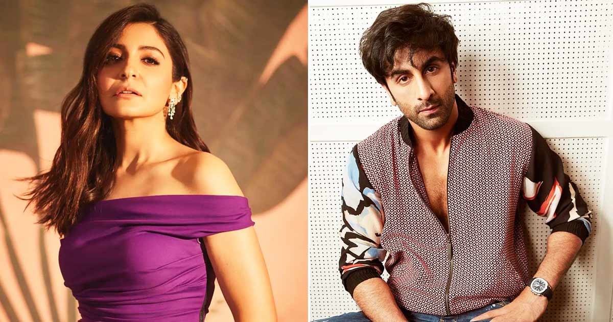 When Anushka Sharma Slapped Ranbir Kapoor In Real - Here's How A Fuming RK Reacted