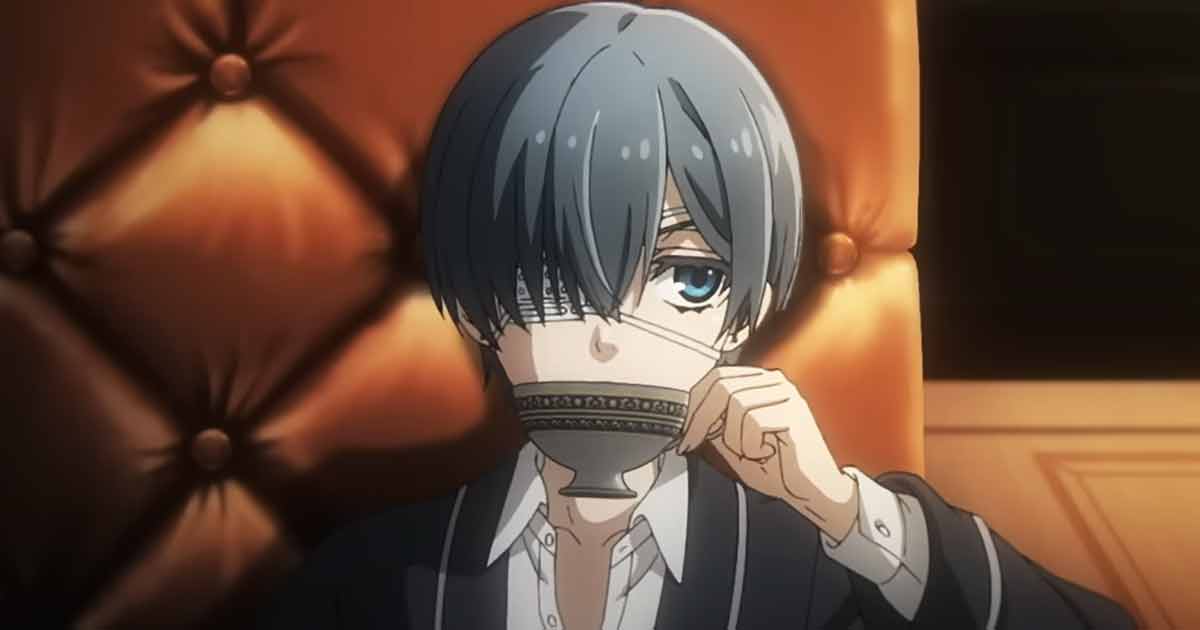 Black Butler Season 5 Unveils First Teaser Trailer, DEETS