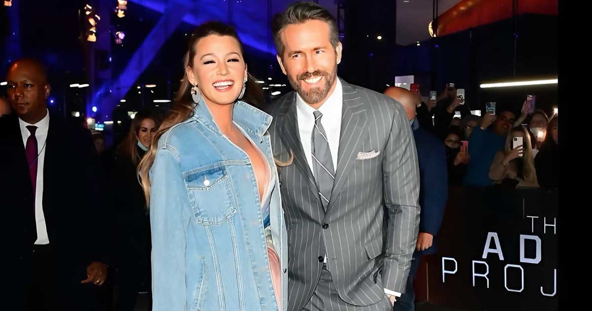 Blake Lively And Ryan Reynolds’ Relationship Timeline Explored As The