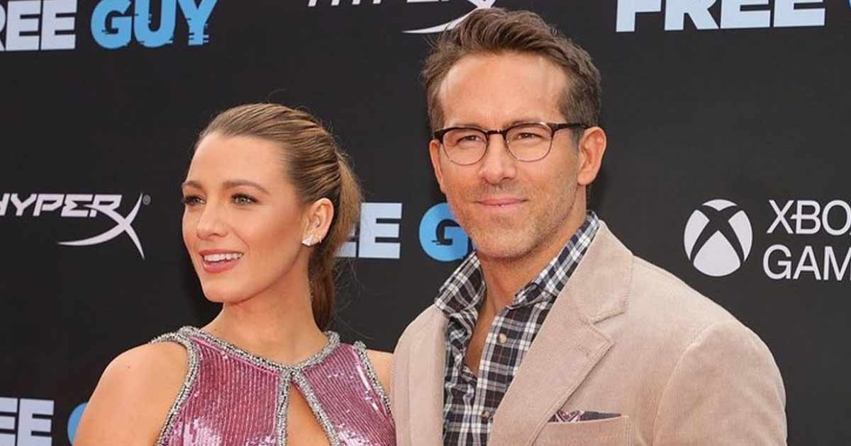 Blake Lively Reacts To Divorce Rumors From Ryan Reynolds