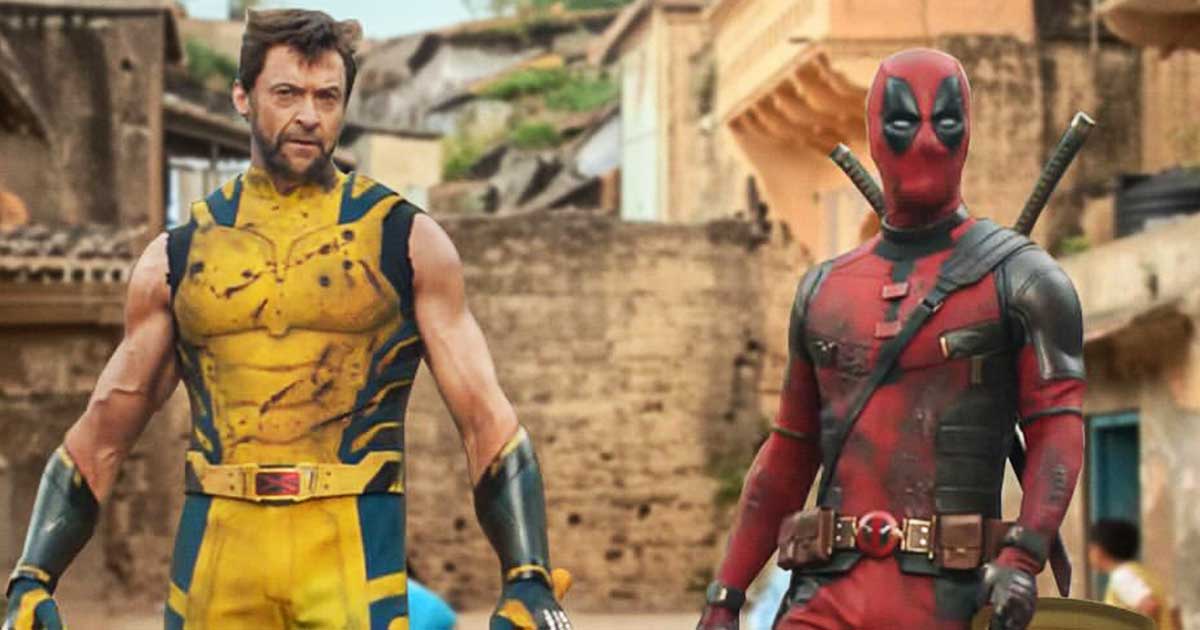 Deadpool & Wolverine Box Office Collection Day 3 (Early Trends)