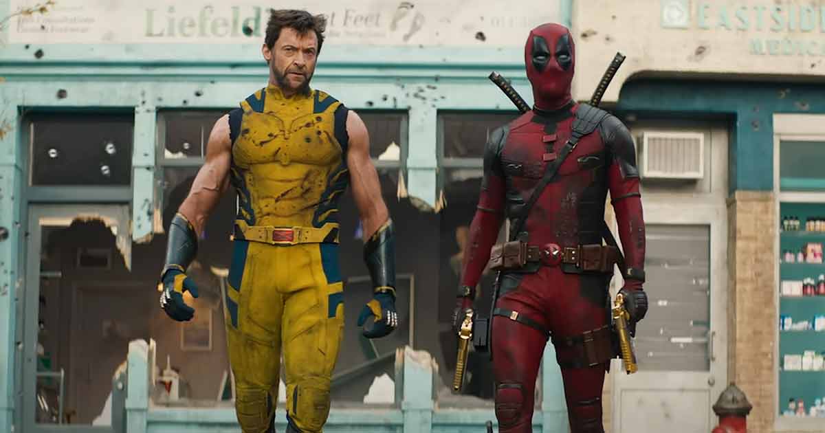 Deadpool & Wolverine Box Office Collection Day 6 Early Trends!