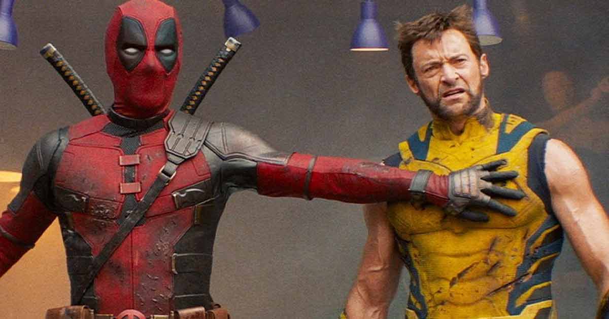 Deadpool & Wolverine Box Office Day 1 Advance Booking (4 Days To Go) 1