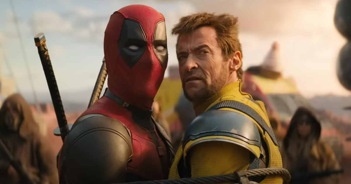 Deadpool & Wolverine Box Office (North America): Becomes MCU's 5th Biggest Opening Weekend Grosser