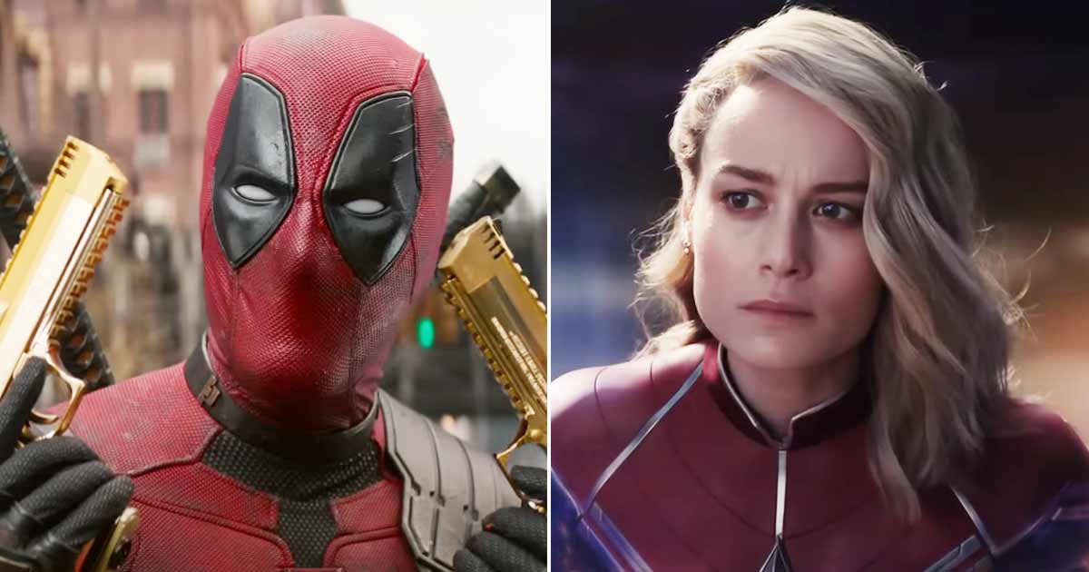 Deadpool & Wolverine Box Office (Worldwide): Surpasses The Marvels