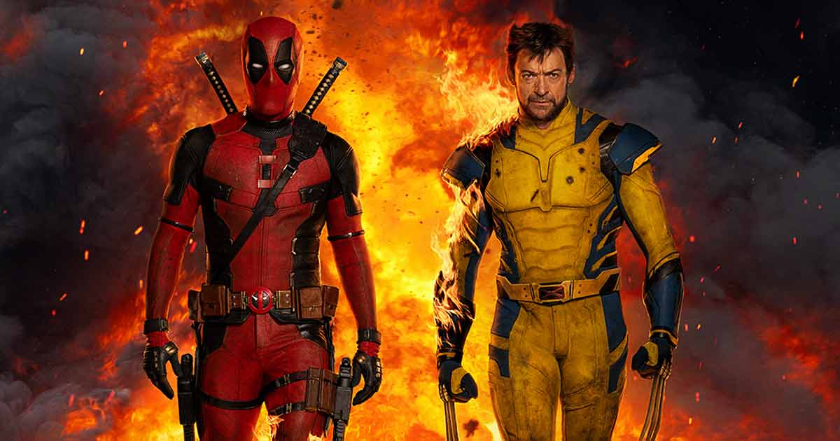 Deadpool & Wolverine Movie Review