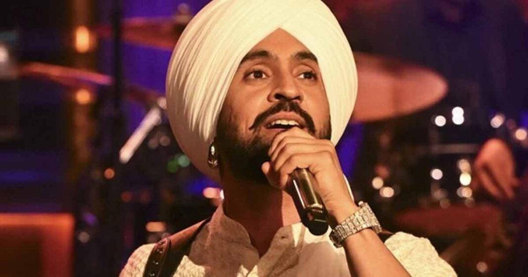 Diljit Dosanjh Did Not Pay Dancers Despite SoldOut Shows In His US