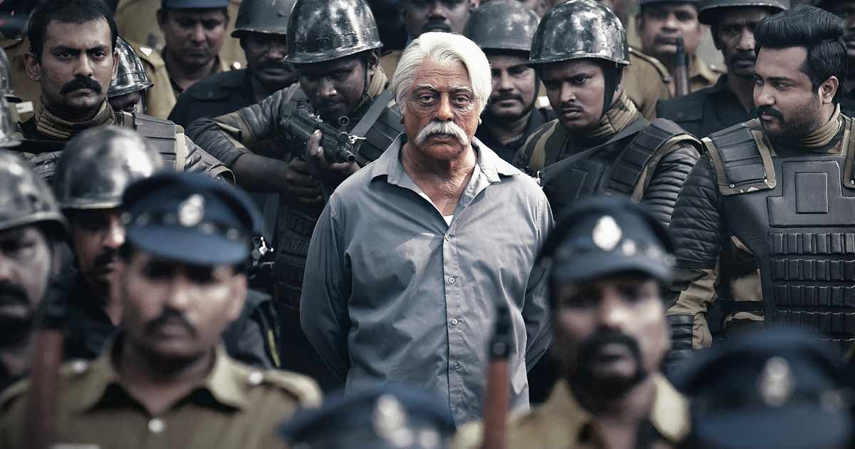 Indian 2 Box Office Collection Day 1 (Early Trends)