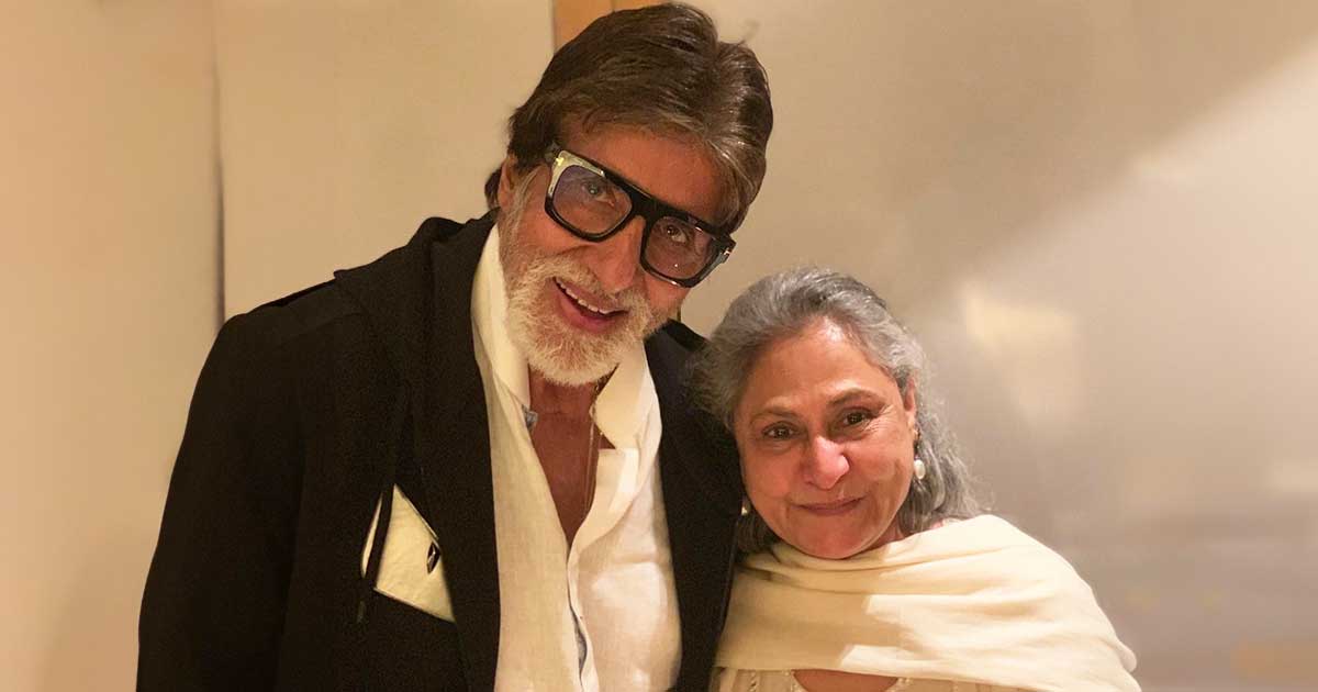 Jaya Bachchan Loses Cool After Being Called 'Jaya Amitabh Bachchan' In Rajya Sabha