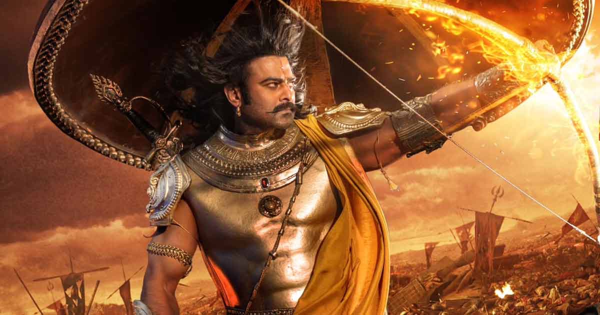 Prabhas’ magnum opus enjoys a magnificent weekend and crosses Rs 1010 crore in gross earnings