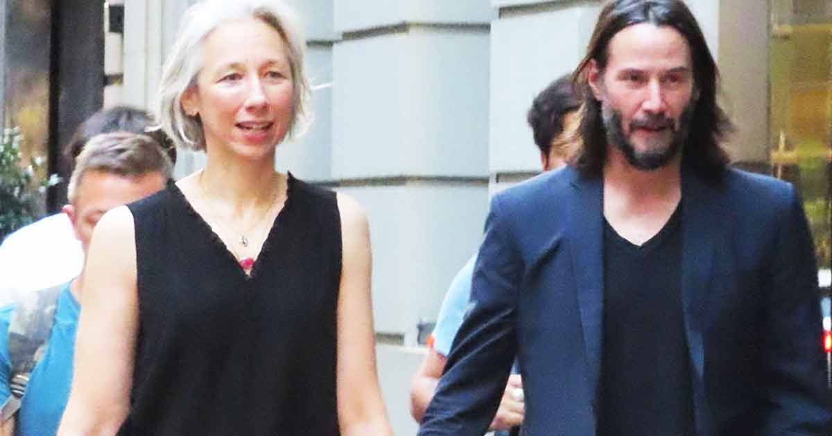 Keanu Reeves and Alexandra Grant's relationship timeline explored