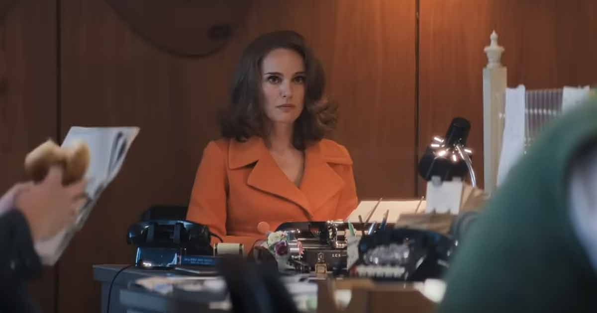 Lady In The Lake: All You Need To Know About Natalie Portman's Debut  Television Series As