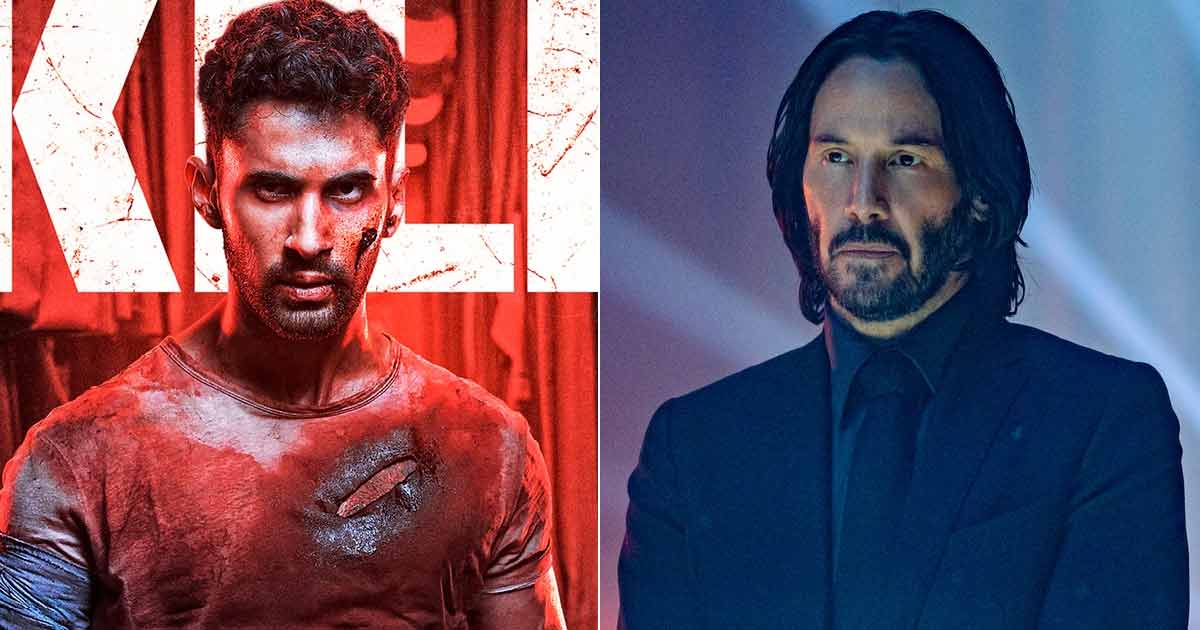 Lakshya's Kill Gets Hollywood Remake Before Even Releasing In India! Is This The Next John Wick?