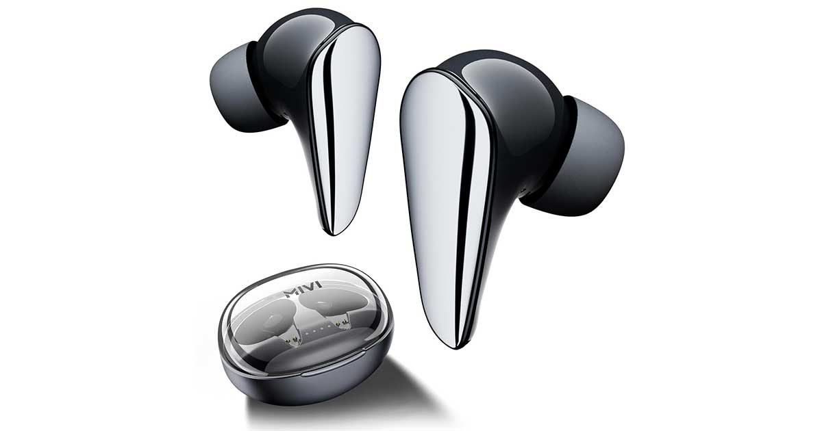 Mivi DuoPods i7 True Wireless Earbuds