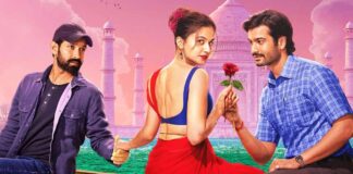 Phir Aayi Hasseen Dillruba Trailer: Taapsee Pannu, Vikrant Massey, & Sunny Kaushal Ignite A Steamy Mix Of Suspense & Betrayal, With Jimmy Shergill As The Epic Twist!