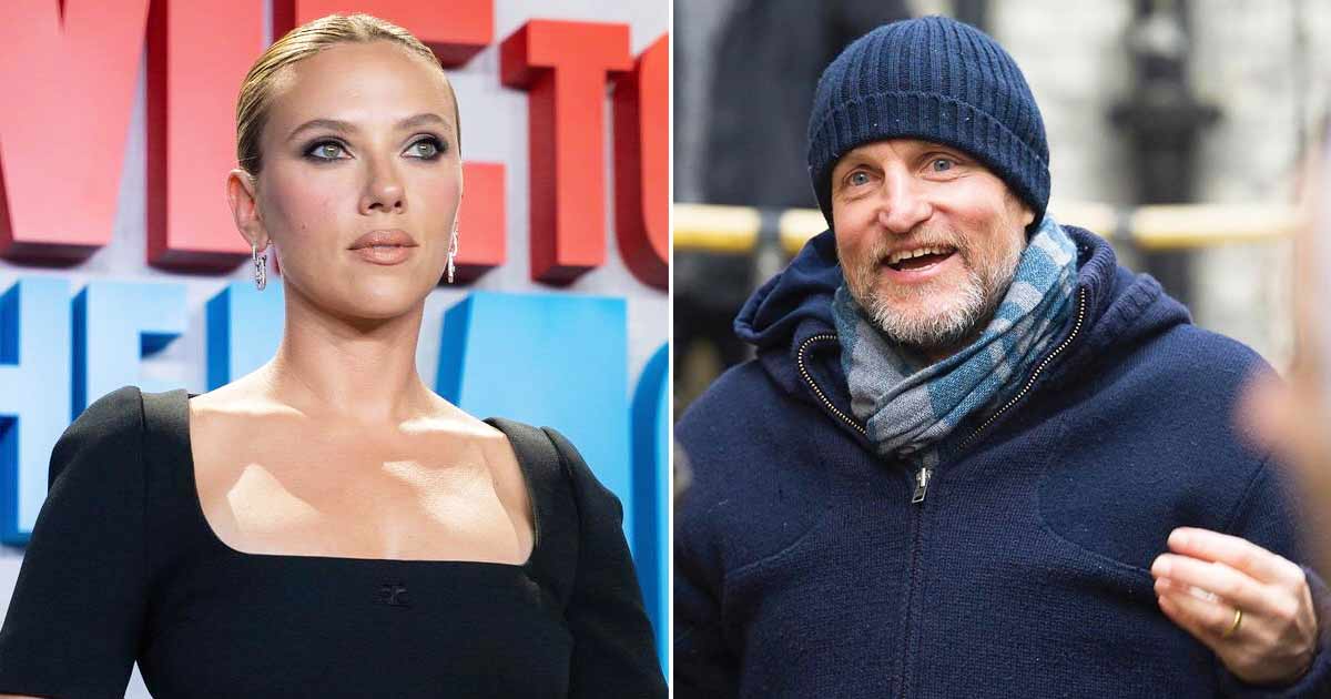 From Scarlett Johansson To Woody Harrelson Explore The Full Cast List