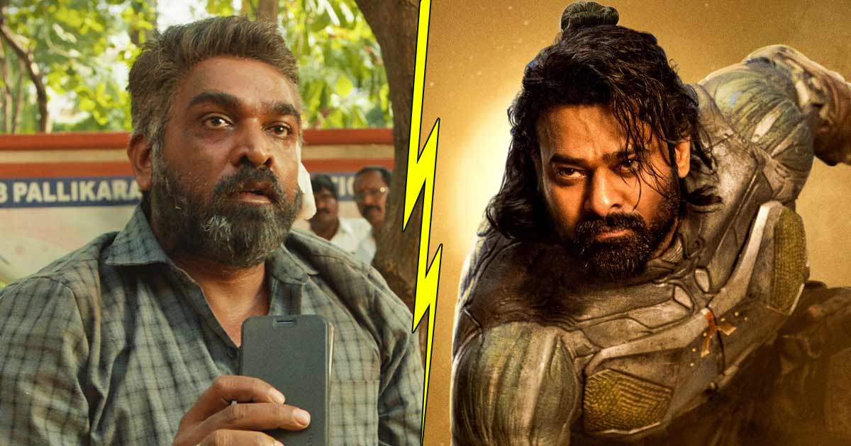 'Maharaja' Vijay Sethupathi Beats Every Indian Film Of 2024 Including Prabhas' Kalki 2898 AD