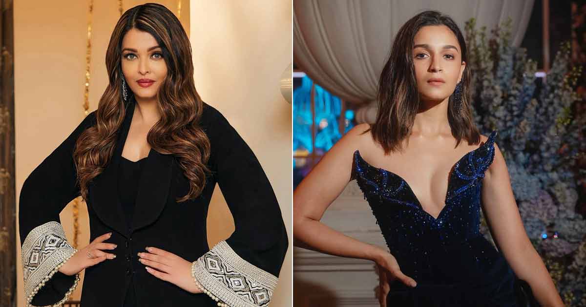 When Aishwarya Rai Bachchan Didn't Shy Away From Addressing Alia Bhatt's Nepotism Privilege: "Great Opportunities Are Literally On Her Lap Regularly"