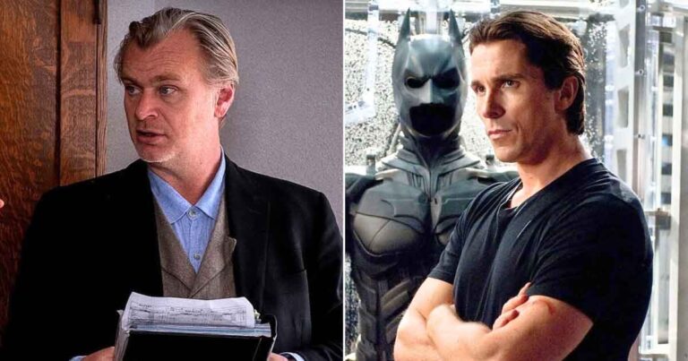 When Christopher Nolan Defended Angry Batman Fans Issuing 