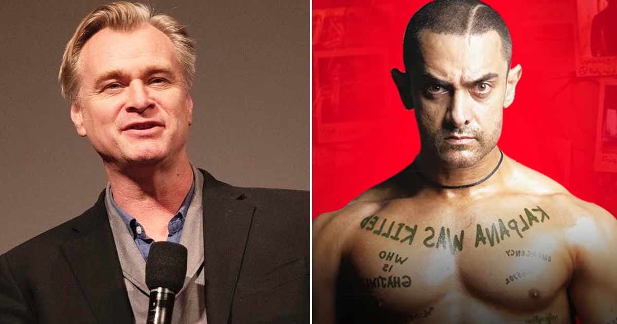  Christopher Nolan Once Expressed Disappointment For Not Getting Any Credit After Ghajini Was Made, Remake Of His Memento 