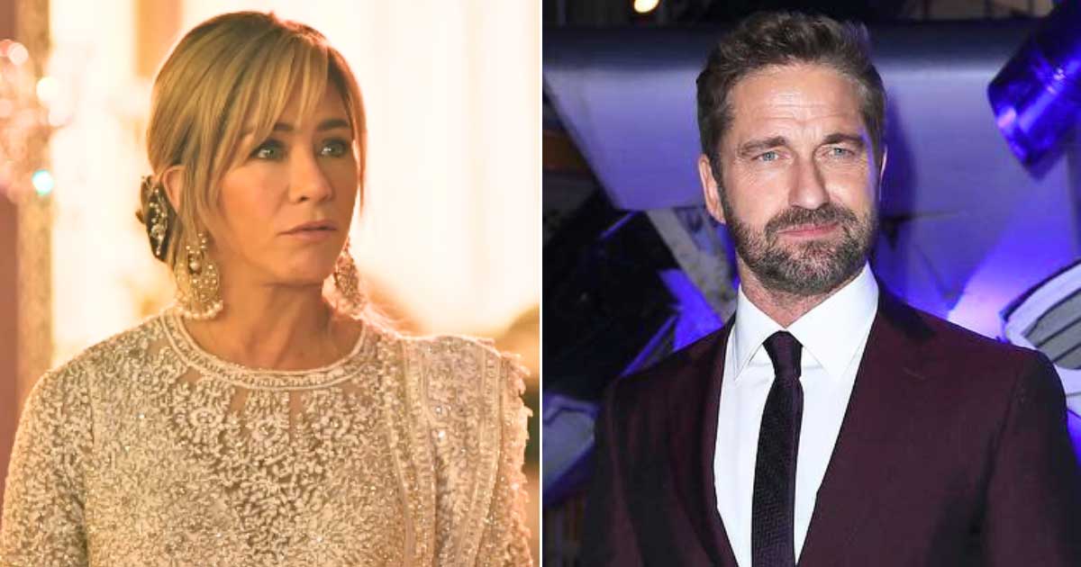 When Jennifer Aniston & Ex-Boyfriend Gerard Butler Almost Became Involved in Criminal Cult NXIVM