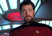 3 different actors had the chance to portray Riker in Star Trek